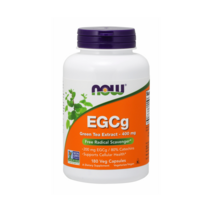 나우푸드 EGCg 녹차 추출물 400mg 베지 캡슐, 180개입, 1개