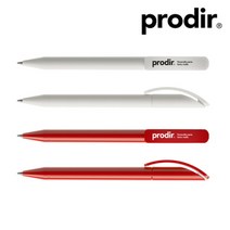 [바보사랑] 프로디아 DS3플러스+스위스볼펜 고급펜 대용량 볼펜심 prodir, 색상:선택ADS3+TMM화이트