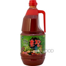 2200g 기픈샘 초장 매실맛 순창, 상세페이지 참조