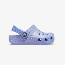 S-MARKET NC12 CROCS 클래식 글리터 클로그 토들러 (206992-5Q6)