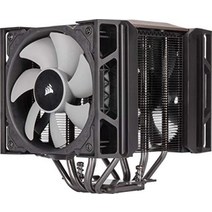 Corsair A500 CPU 쿨러 대형 듀얼 팬 CT-9010003-WW FN1381