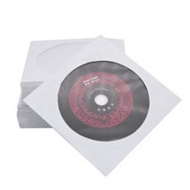 CD 케이스 보관함 종이 페이퍼 공 씨디 DVD 투명, 케이스CJ004712