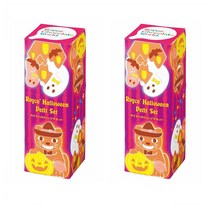 Royce Halloween petit set 일본 로이스 초콜릿 할로윈 쁘띠 세트 4종 총 10개입 2개