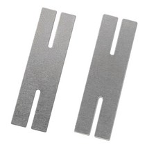 100 개/몫 0.15*8*28 H 유형 니켈 도금 강철 스트랩 스트립 시트 배터리 팩 스폿 용접 장비, 한개옵션0