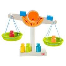 하바 저울 놀이