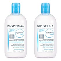 바이오더마 클렌징 하이드라비오 워터 500ml 2개입 코스트코