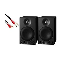 YAMAHA 야마하 MSP3A 페어 케이블 세트 레퍼런스 니터 스피커 음악 고급