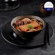 하코야 가쓰오우동 사누끼 생 오리지널 우동 밀키트 702g 김치카츠나베 680g 생 오리지널 우동 밀키트 702g + 김치카츠나베 680g, 생 오리지널우동702g+돼지갈비맛후라이드300g