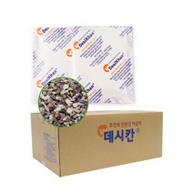 산업용제습제 벤토나이트 200g 1BOX- 데시칸-B
