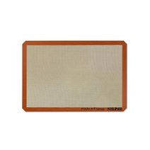 SILPAT 실팻 윌리엄스 소노바 논스틱 붙지않는 실리콘 베이킹 매트 젤리롤 34x21cm