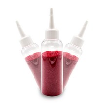 attizone 색모래 칼라모래 색깔모래 샌드아트 100g - 13칼라, 빨강
