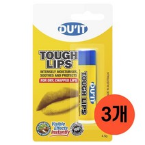 두잇 DUIT 도우 립 립 밤 4.5g x3