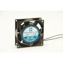 Orion Fans OA825AP-11-1TB | 115 VAC 80x25mm 25 CFM 28 dBA 9 W 3000 RPM 613054