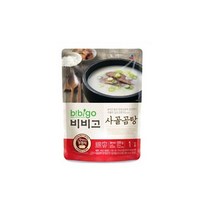 비비고 사골곰탕, 300g, 6개
