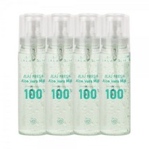 라라폴리 알로에베라 미스트, 100ml × 4개