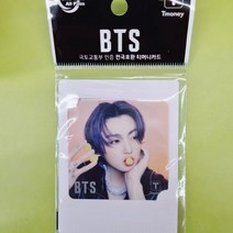 BTS 방탄소년단 미니 교통카드 정국