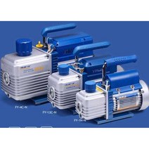 무선진공펌프 보수 모터 미니 냉매 자동차 진공기, FY-3C-N(3리터단일)370W5HP