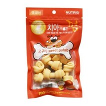 로첸 고급껌간식 닥스훈트 중형강아지 국내산고구마, 상세페이지 참조