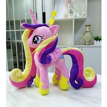 마이리틀포니 봉제인형 캐릭터 인형 유니콘, 음운공주, 33cm