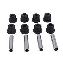 HKOO Club Car Bushing Kit Front or Rear Leaf Spring Front Upper A Arm Suspension for Club Car DS G, 1