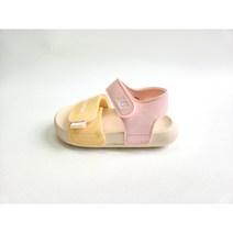 뉴발란스 키즈 샌들 NBRJCS402P K6303P2I 핑크옐로우 여아