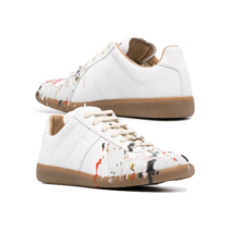 메종마르지엘라 21SS 여성 페인트 스니커즈 S58WS0101 P1892 H8613