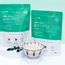미생물박사가 만든 참발효 낫또균 신바이오틱스 2개 (2개월분), 2개 (420g/2개월 분량))