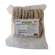 업소용 식자재 대용량 전원푸드락 두부스테이크2kg, 2kg, 1개