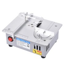 미니 다기능 테이블 톱 전기 데스크탑 톱 리프트 톱 블레이드 벤치 톱 가정용 diy 절단 도구 커터 기계, 테이블 톱 기계3