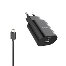 rozet C타입고속충전기 9V USB충전기+케이블 RX-5920, 1개