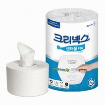 크리넥스 센터풀 티슈 스탠다드 1000매x3롤 - 78539EA, 1, 본상품선택