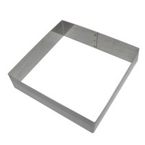 사각 무스링 2호 (높이 5cm 18cm)