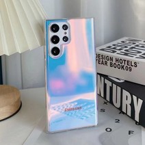 호환 갤럭시 핸드폰 케이스 레이저 삼성 S23 울트라 S22 플러스 S20 S21 FE A53 5G A23 A73 A33 A52 A72 A3, 26 For Samsung A51 4G