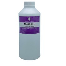 네이처메이트 룸 스프레이용 향수베이스 1L, 1개