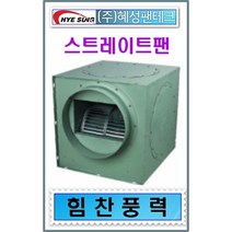 혜성팬테크 HBS-SF20S HBS-SG20S 스트레이트팬 송풍기, HBS-SG20S  단상 220V