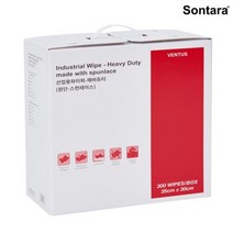 벤투스 손타라 산업용와이퍼 헤비듀티 카톤 (박스) - 230109978EA