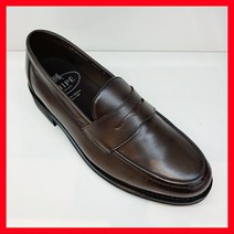 [미소페] 미소페해운대nc 남성로퍼 가볍고 발이 편안한 남자 페니 로퍼(121939004진밤)