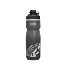 CamelBak 포디엄 더트 시리즈 칠리 물통, black, 620ml
