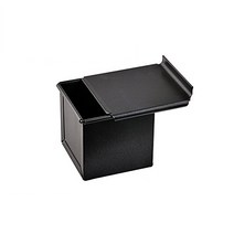 베이킹도구 큐브식빵팬(90x90)-뚜껑포함