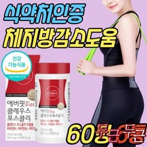 결혼전 출산후 체지방 감소 제 콜레우스 콜리