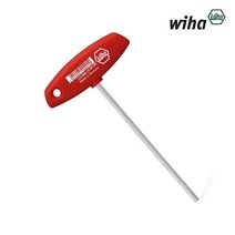이하 T렌치 2.5mmx100 육각렌치 티렌치 WIHA