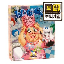 피에스컴퍼니 보약게임 위그아웃, one color/free