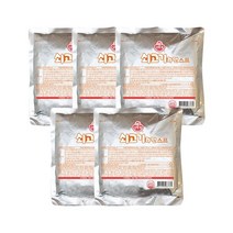 [오뚜기] 쇠고기 라면 스프 285G 5개, 상세 설명 참조, 왕도매 본상품선택