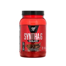 BSN 비에스엔 신타6 아이솔레이트 단백질 파우더 드링크 믹스 초콜릿 밀크쉐이크 912g(2.01lb), 스트로베리 밀크쉐이크