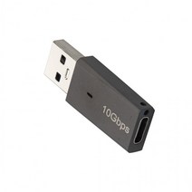 C타입 변환젠더 / to USB3.0 10기가 LCIH418, 상세페이지 참조