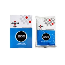 오공 205 본드 800g 접착제, 2개