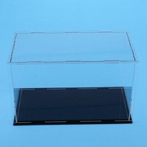 피규어 장식장 진열장 전시장 레고장 피규어장 프라모델 진열대 수집품 투명 케이스 액션 모델 자동차 쇼케이스 홀더 주최자 컨테이너 용 아크릴 디스플레이 케이스, 20x10x15cm