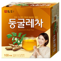 담터 둥굴레차, 1.2g, 500개