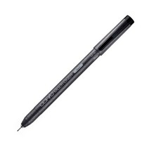 [코픽]멀티라이너 블랙 0.05~1.0mm, [6227430]0.1mm