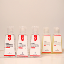 메디크로스 휴대용 세니타이저 핸드워시 휴대용 미니 사이즈 28ml, 세니타이저 5개